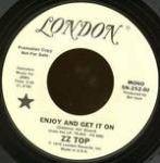 ZZ Top : Enjoy and Get It On